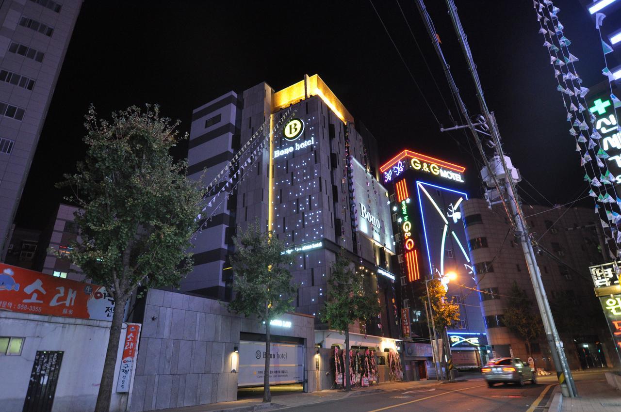 Hotel Bono Oncheonjang Busan