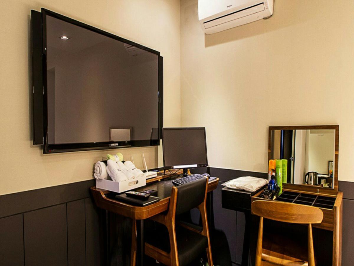 Bono Oncheonjang Hotel Busan