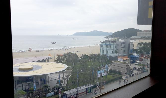 Camelia Hotel Busan