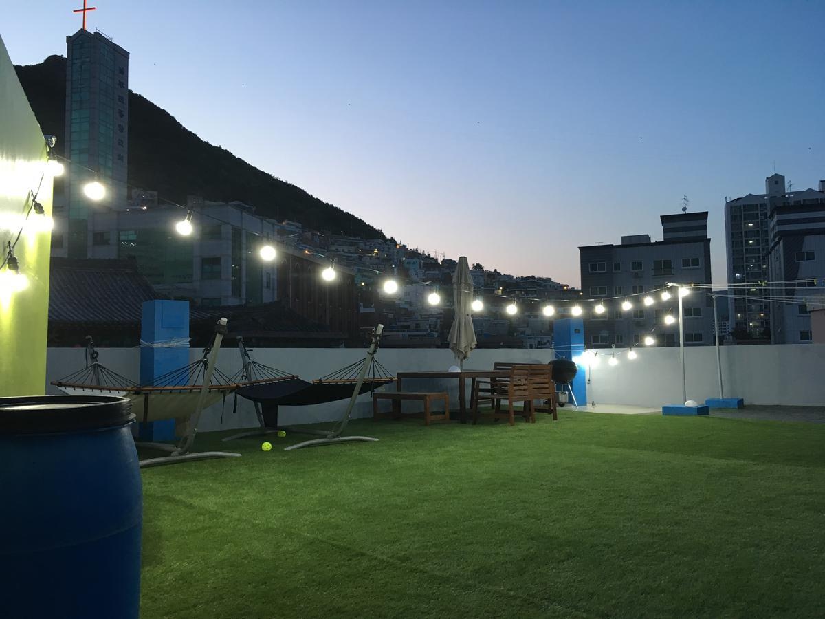 Hostel Backpackers Busan