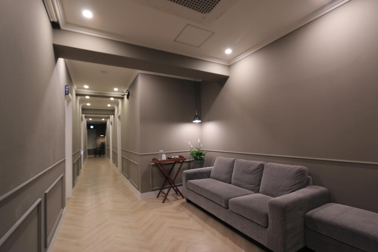 Hostel Blueboat Haeundae *