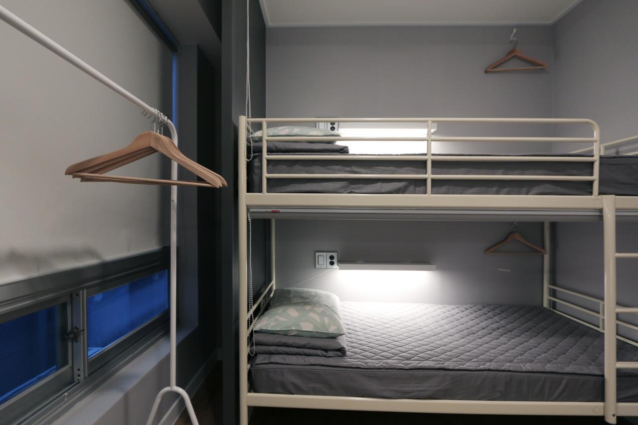 Hostel Blueboat Haeundae