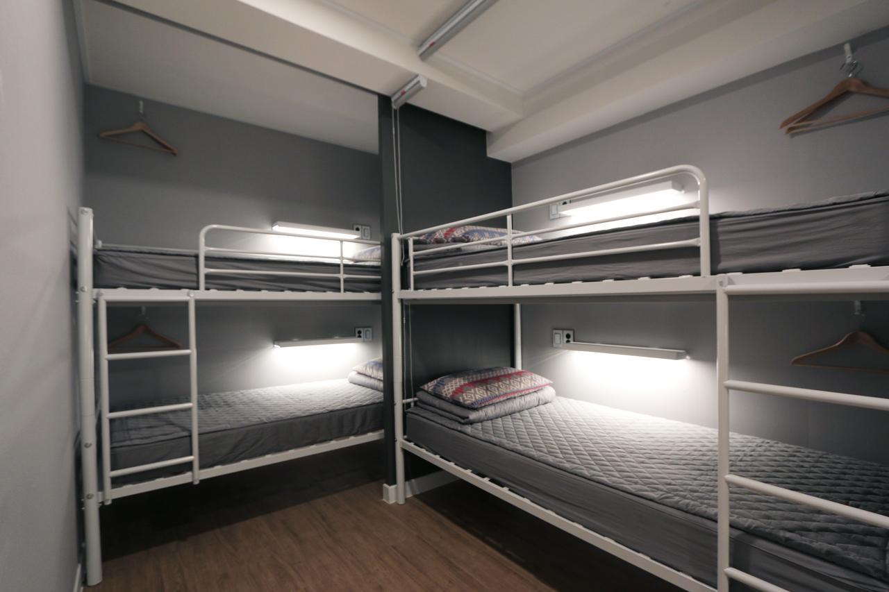 Hostel Blueboat Haeundae