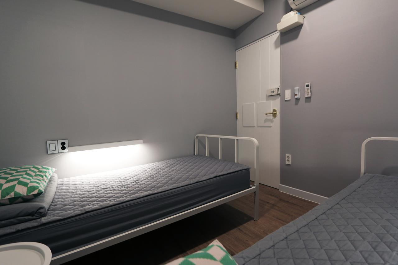 Blueboat Haeundae Hostel