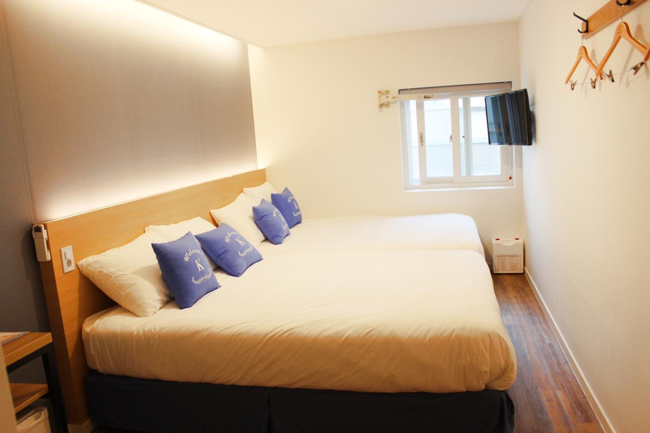 Casa de hóspedes K-guesthouse Haeundae 1 Busan