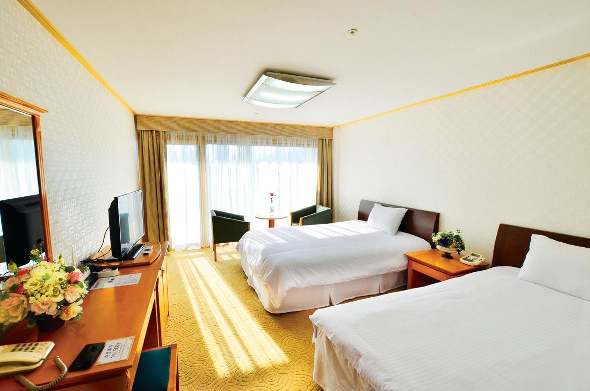 Hotel Youth Arpina Busan