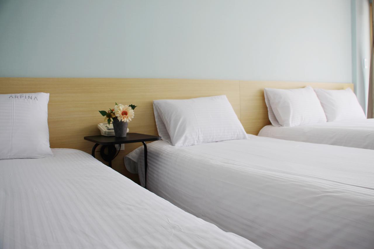 Hotel Youth Arpina Busan