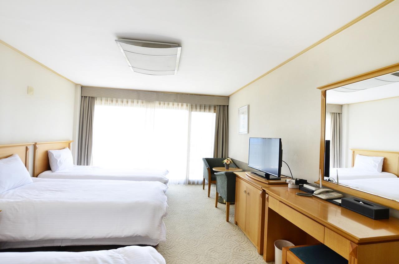 Hotel Youth Arpina Busan