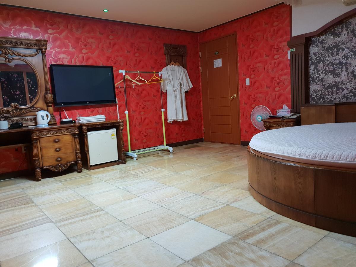 Plus Motel 2* Busan