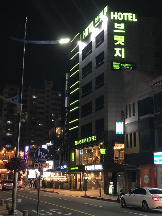 Bridge Hotel Busan
