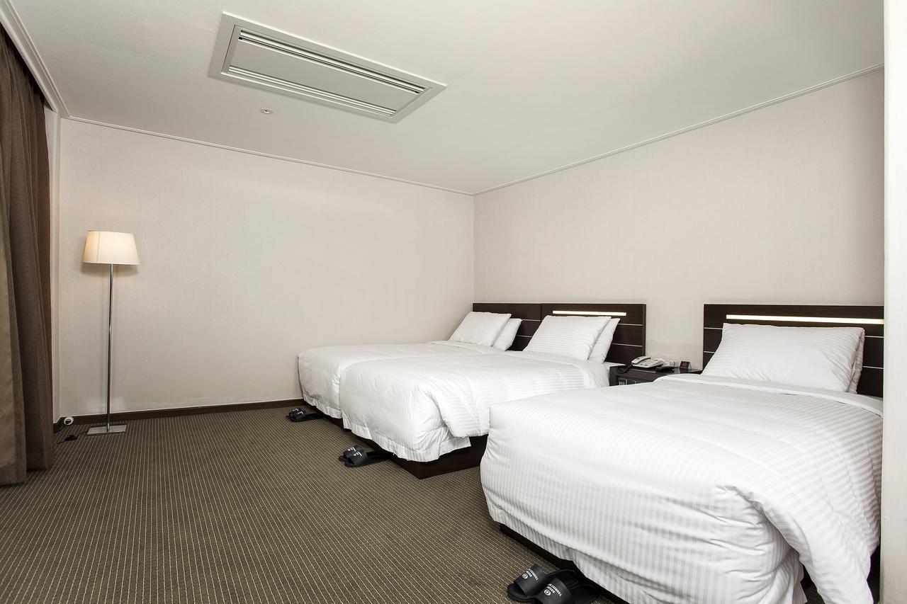 Hotel Tourist Busan