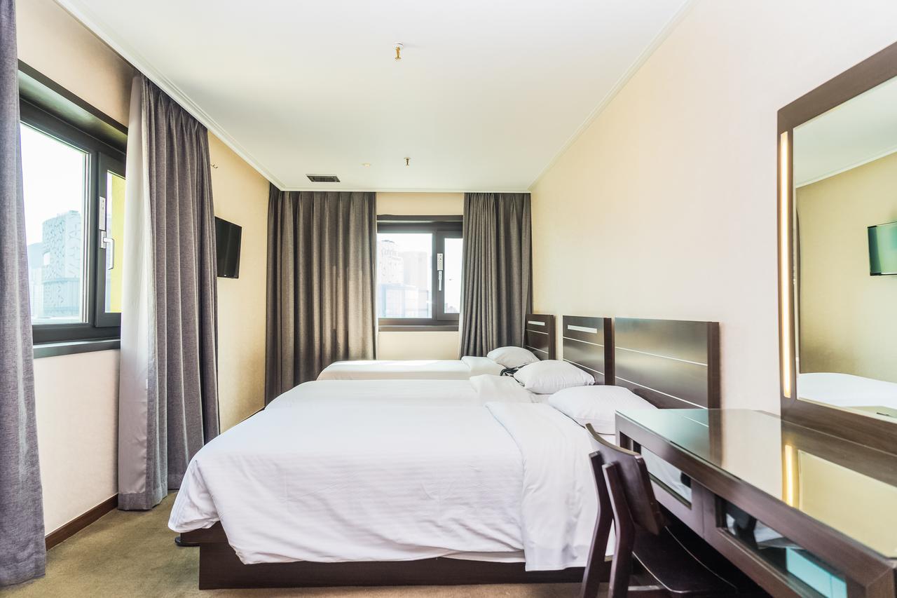 Hotel Tourist Busan