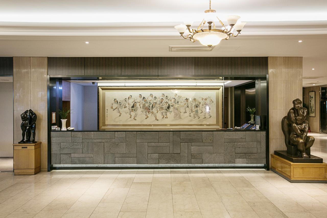 Tourist Hotel Busan