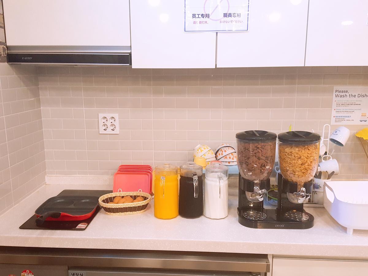 Nhà khách K-guesthouse Seomyeon 1 Busan