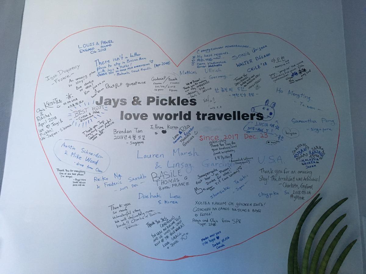 Hostel Backpackers *