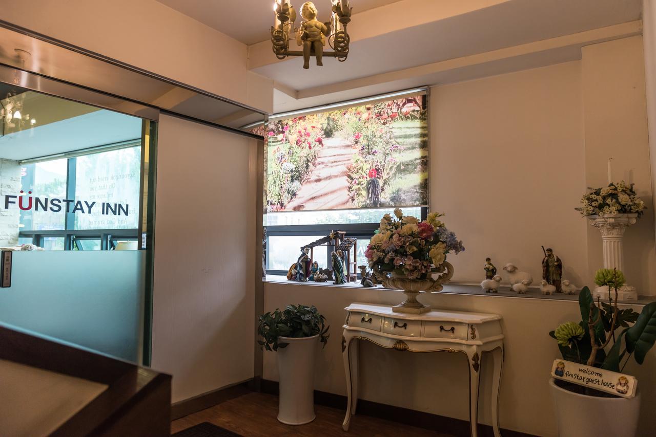 Guest house Funstay
