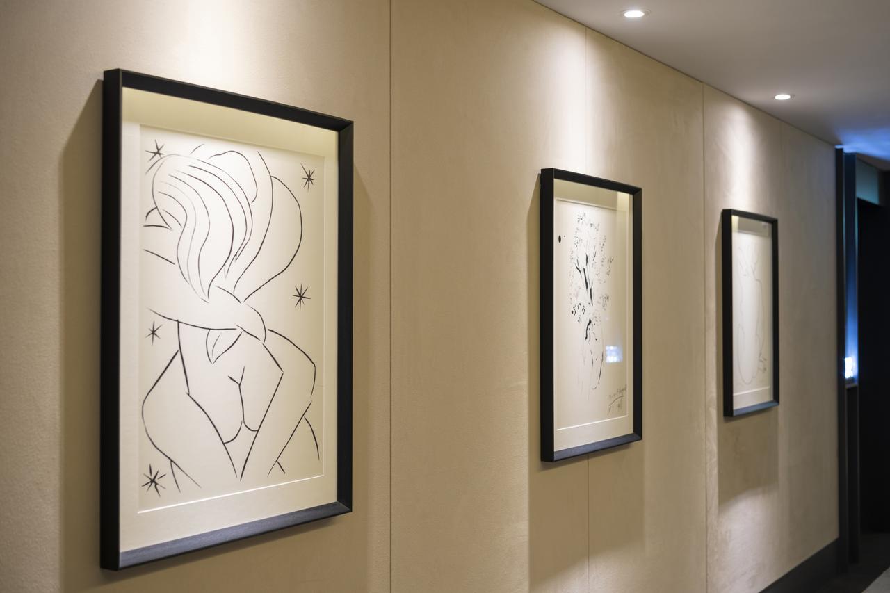 Brown-dot Shinho Hotel Busan