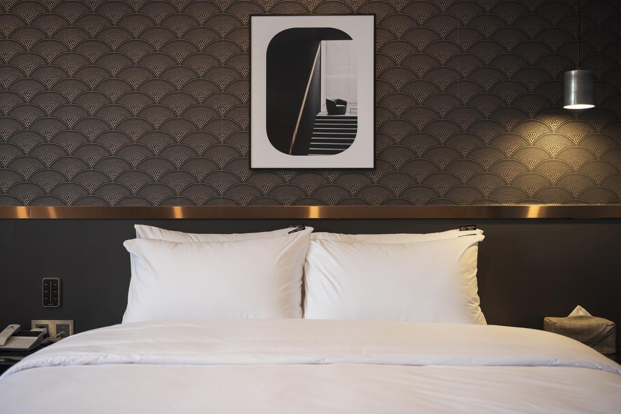 Brown-dot Gupo Hotel Busan
