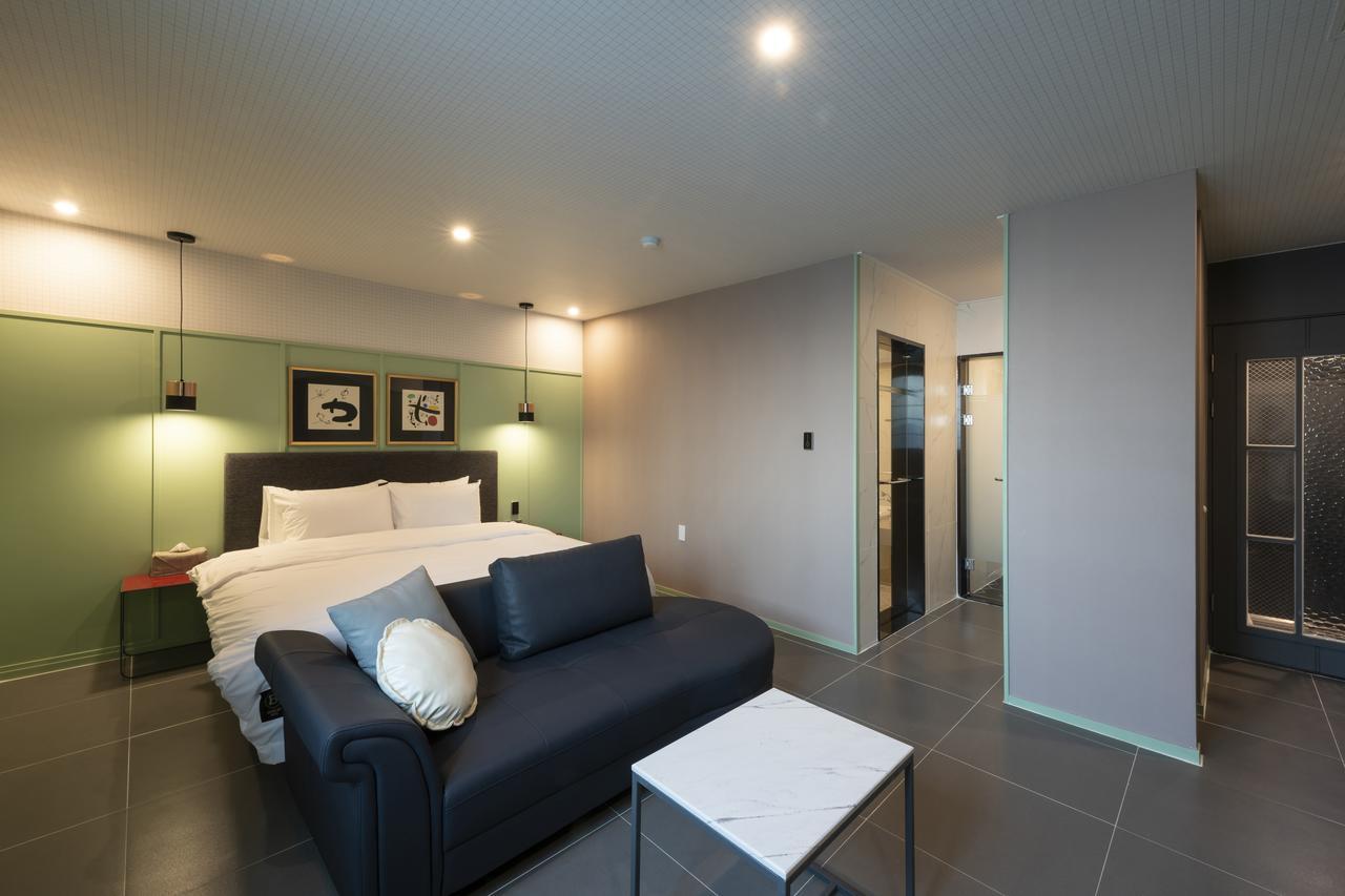 Brown-dot Gupo Hotel Busan