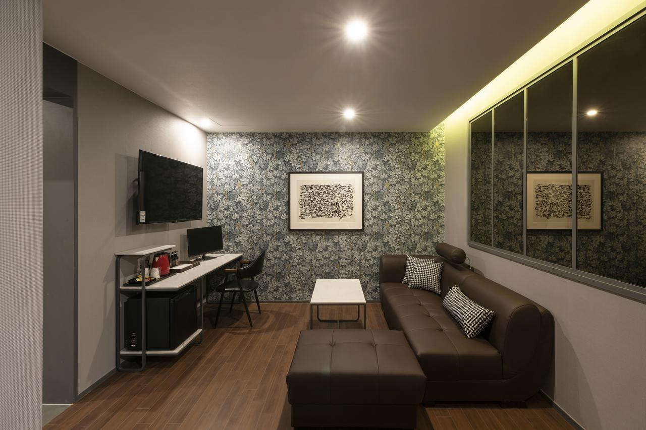 Brown-dot Gupo Hotel Busan