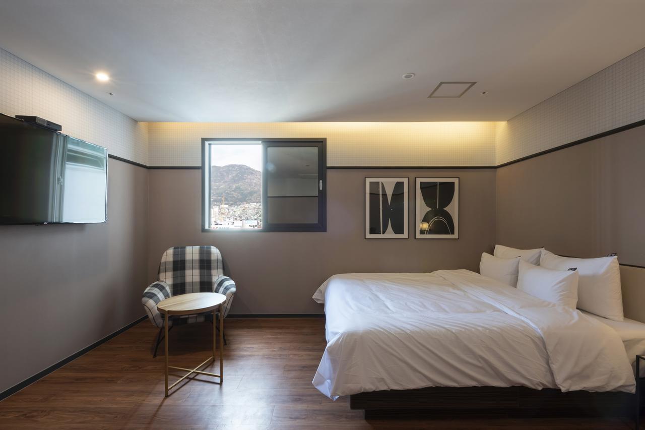 Seomyeon Brown-dot Gold Hotel 3*
