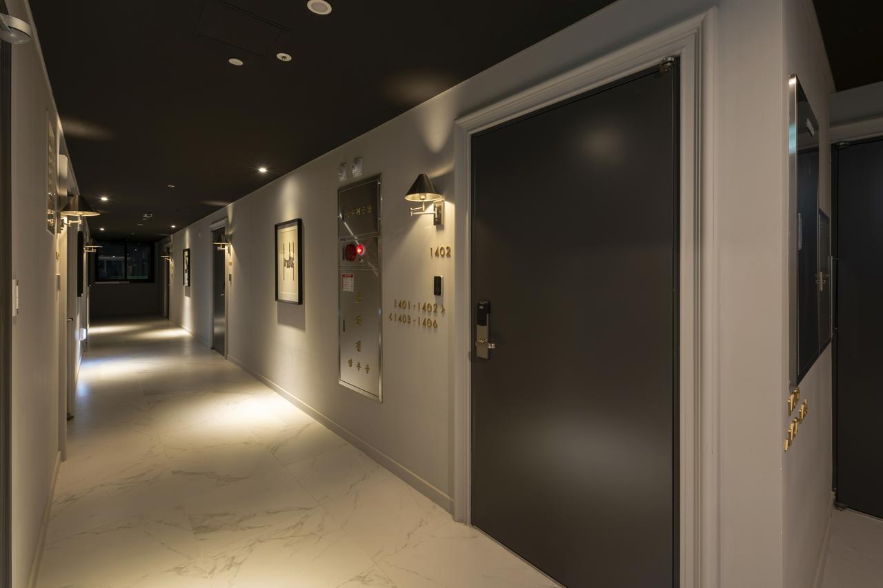 Hotel Seomyeon Brown-dot Gold 3*