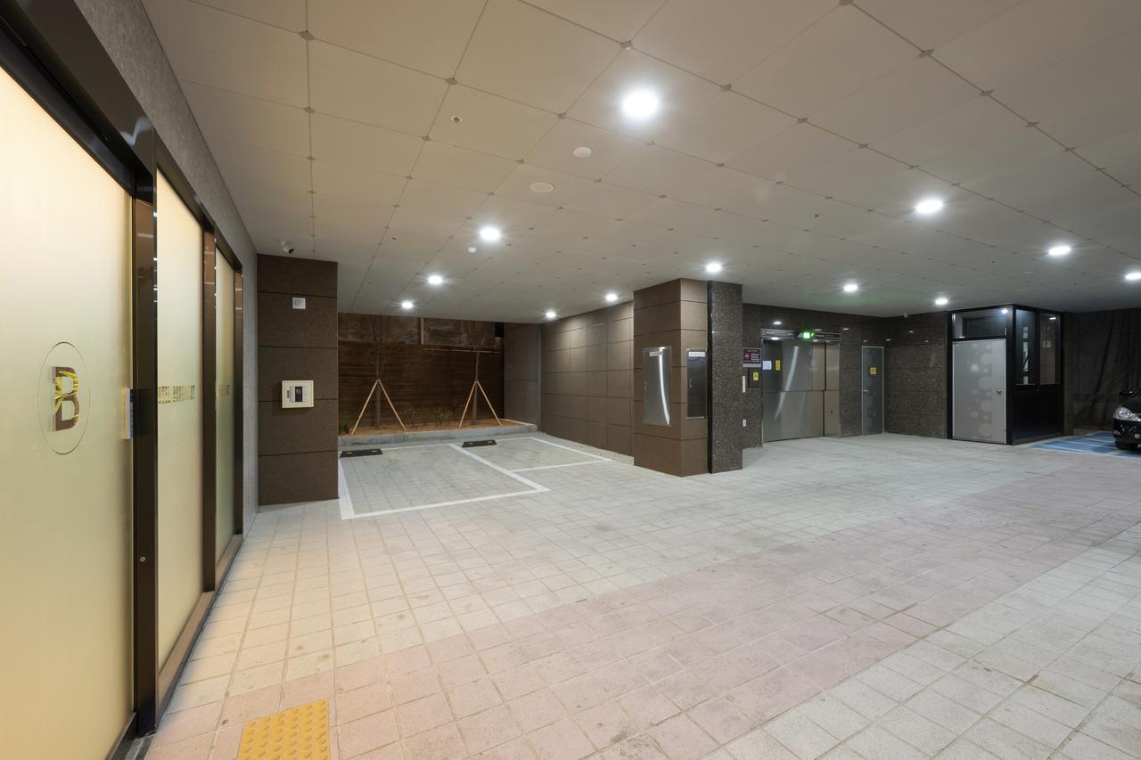 Seomyeon Brown-dot Gold Hotel