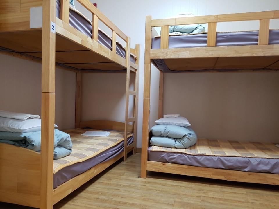 Busan Guesthouse Pobi