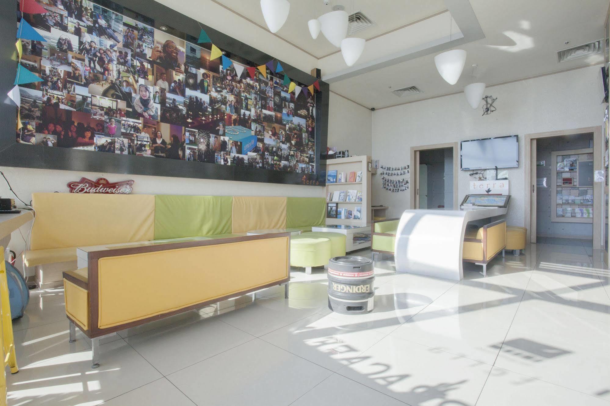 Terra Hostel Busan