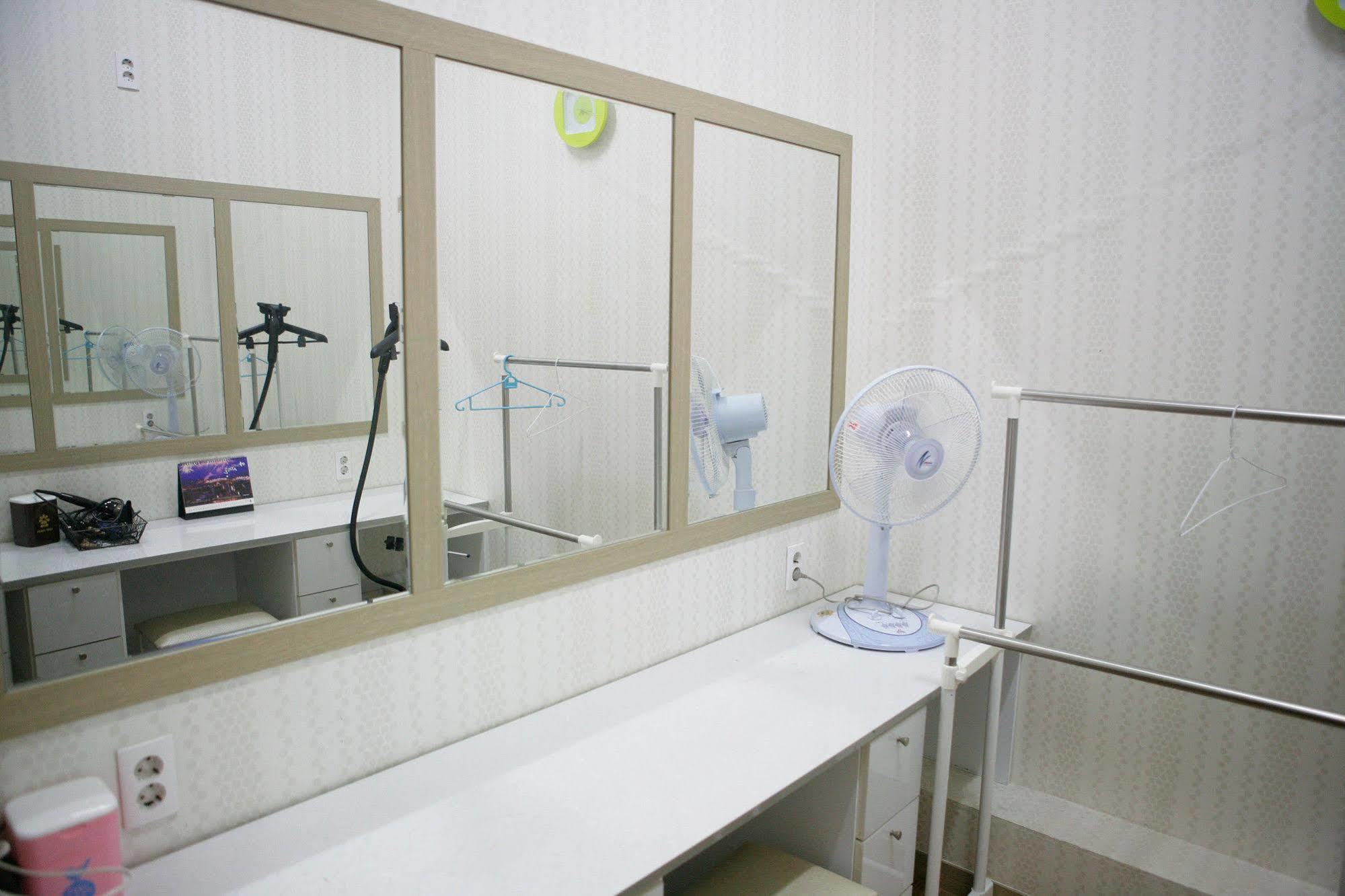 Terra Hostel Busan