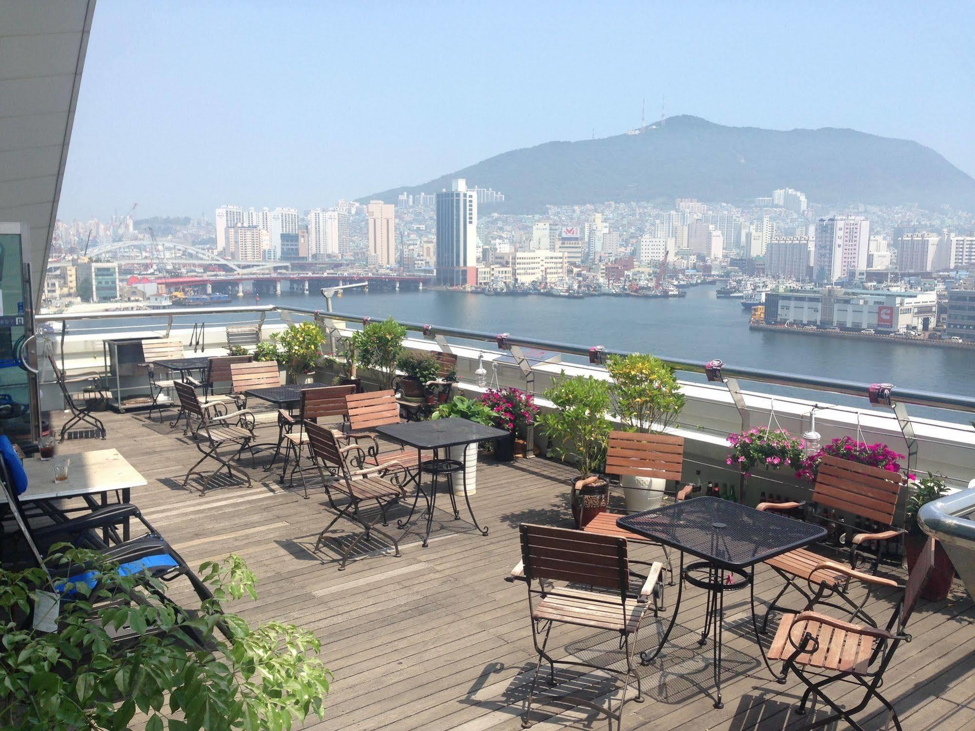 Hostel Terra Busan