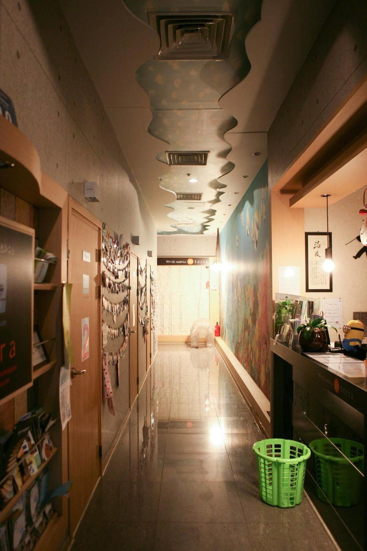 Terra Hostel Busan