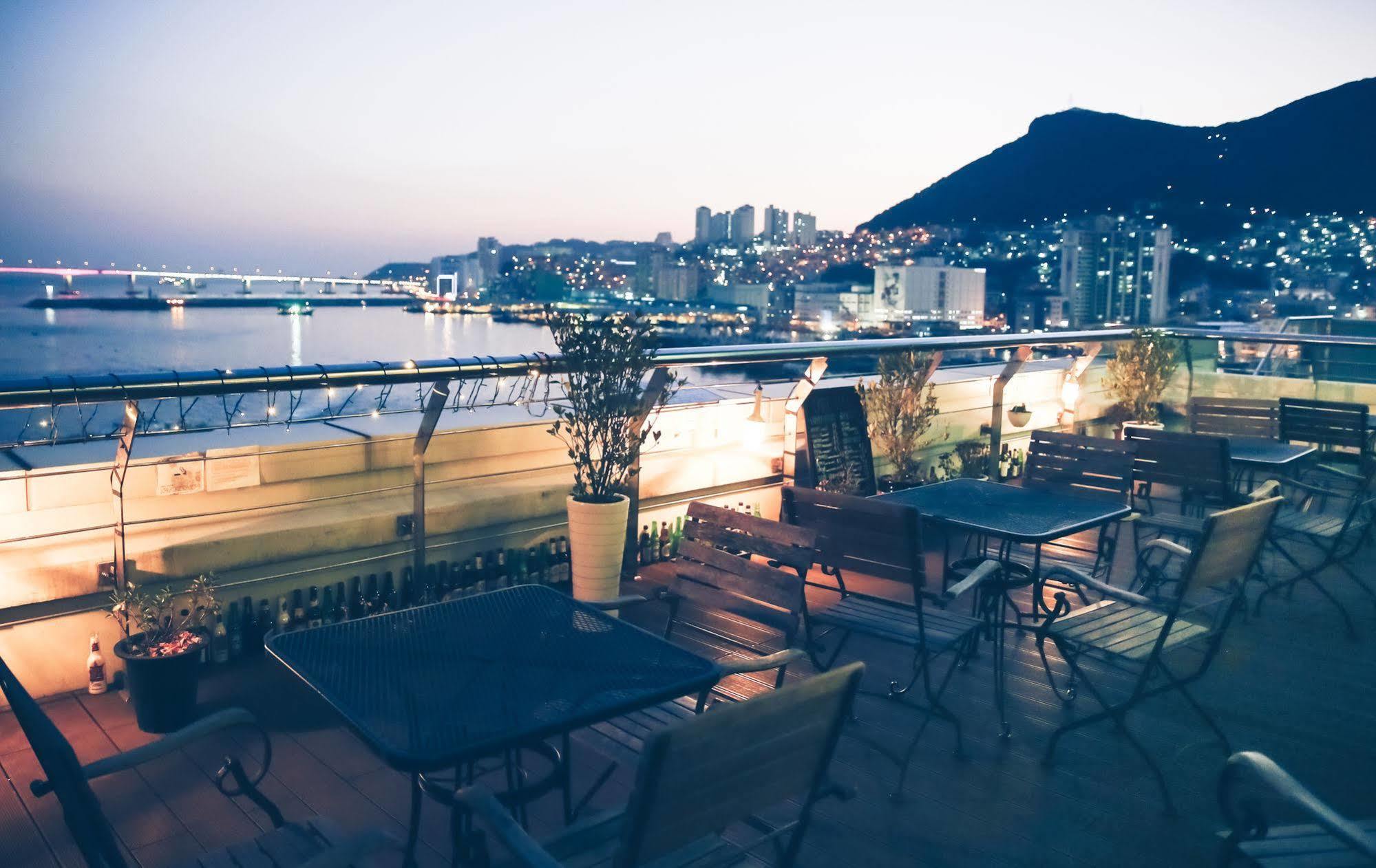 Terra Hostel Busan