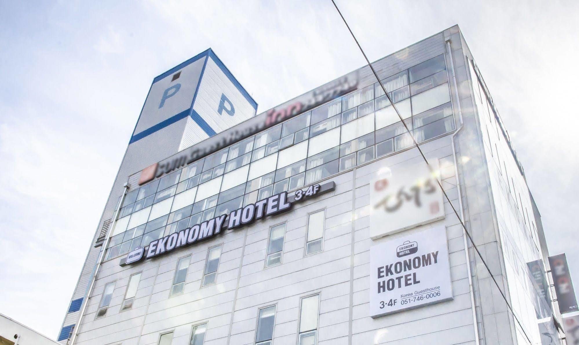 Ekonomy Haeundae Busan