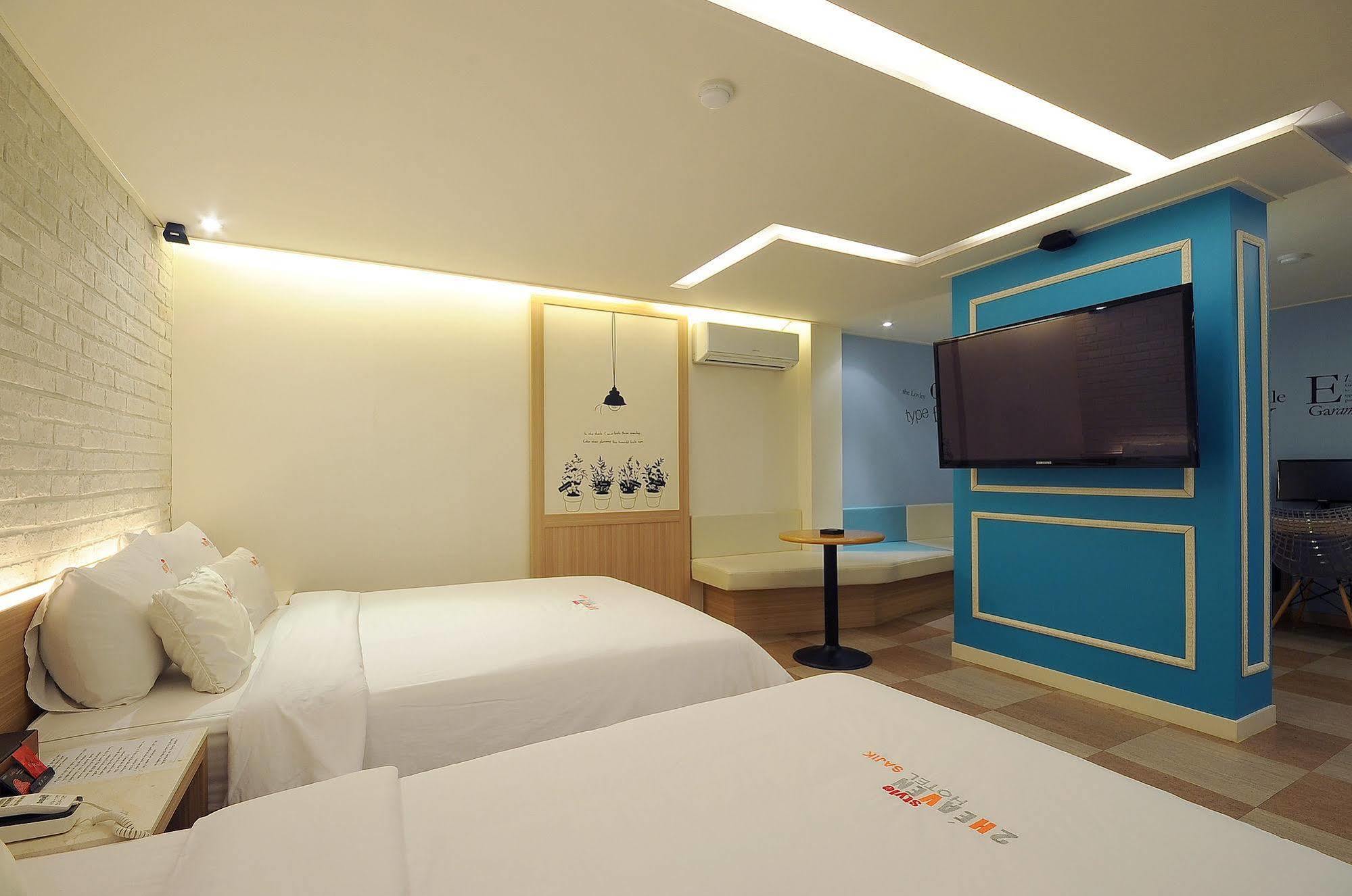 2 Heaven Hotel Busan