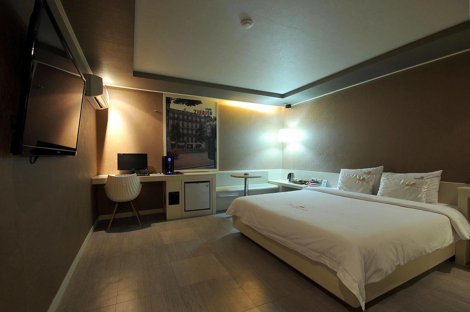 Hotel 2 Heaven Busan