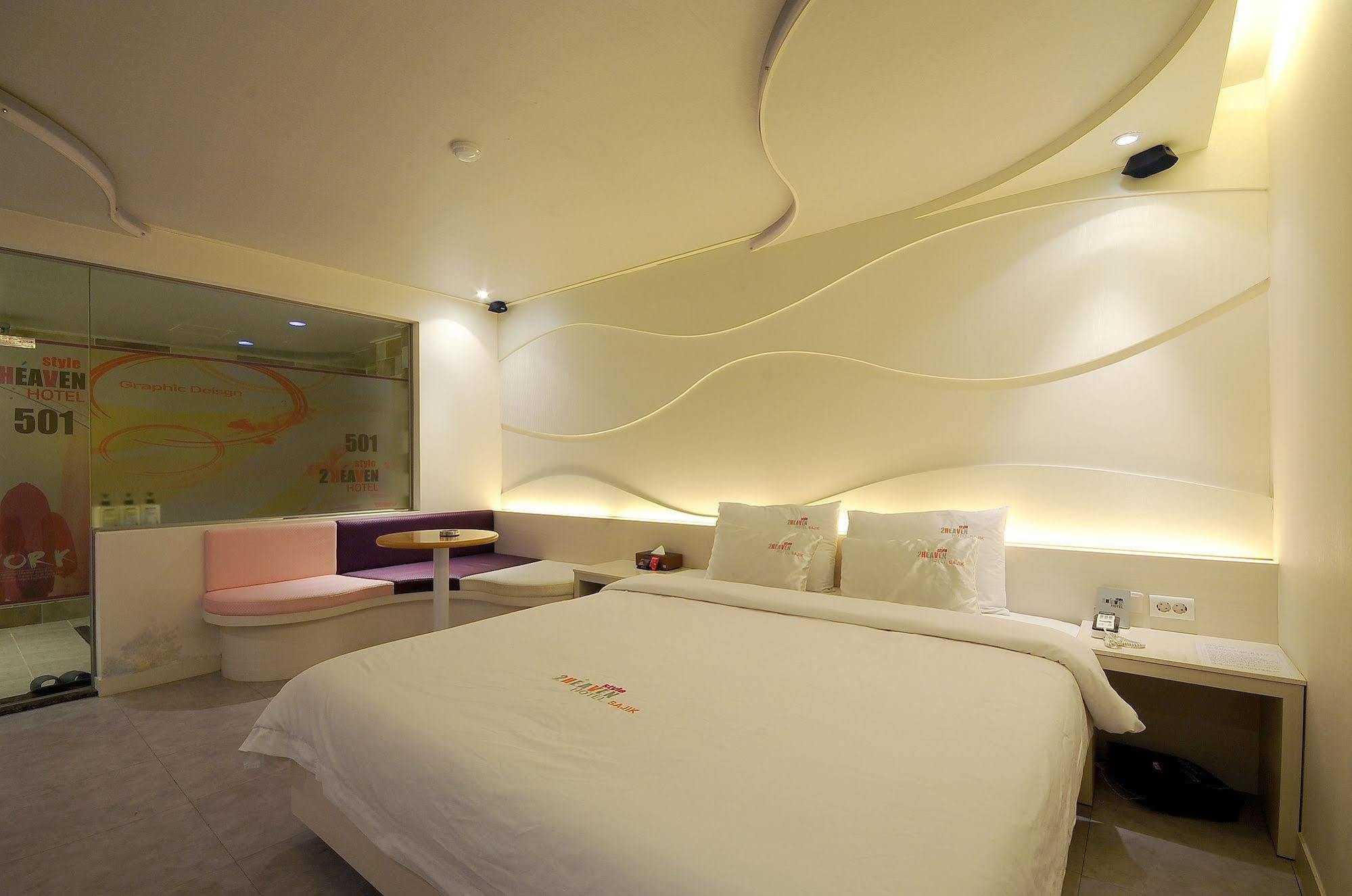 Hotel 2 Heaven Busan