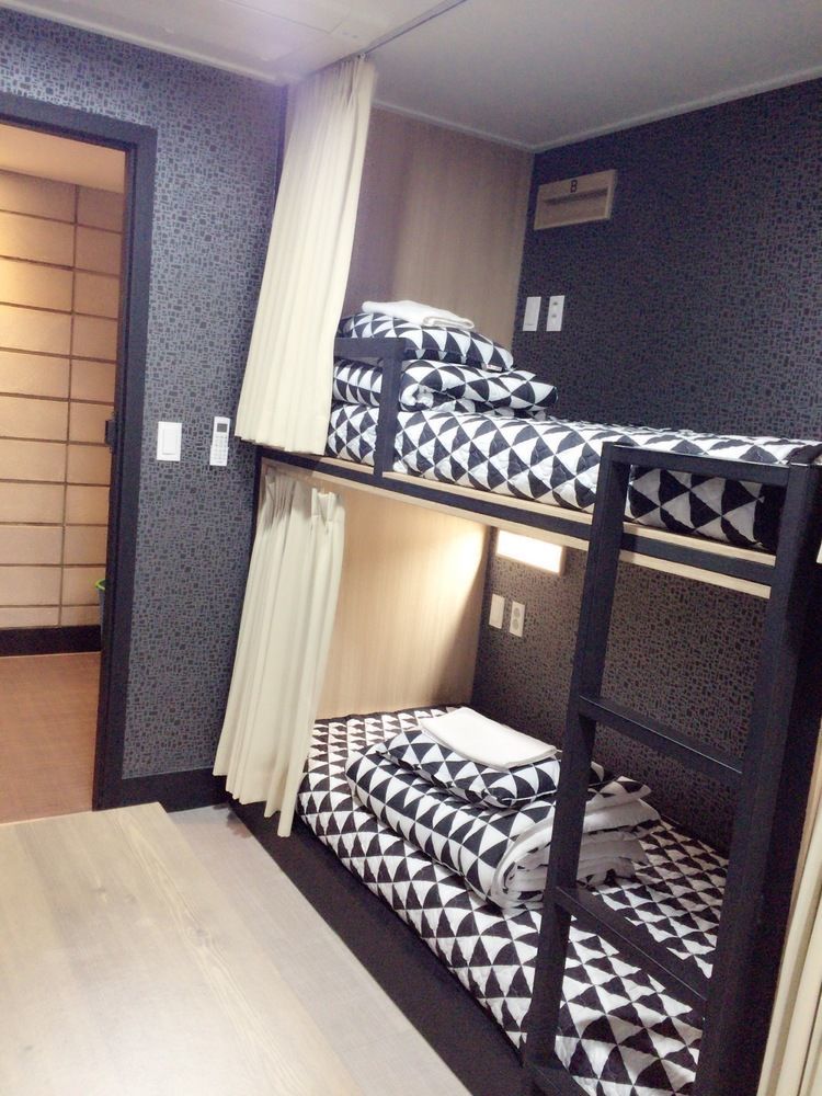 Nhà trọ Mozzihostel Station