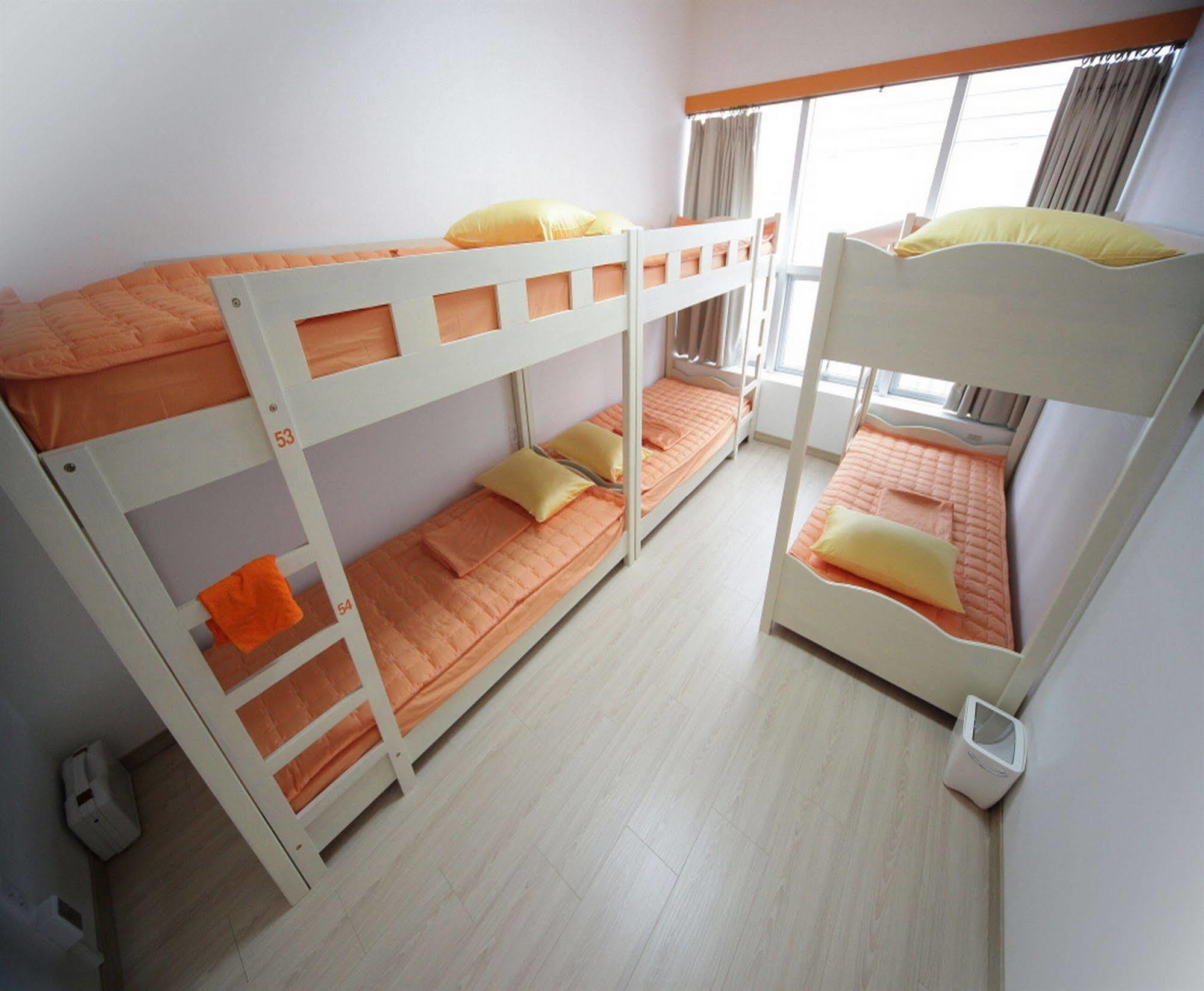 Sol Guest House_haeundae Ostello