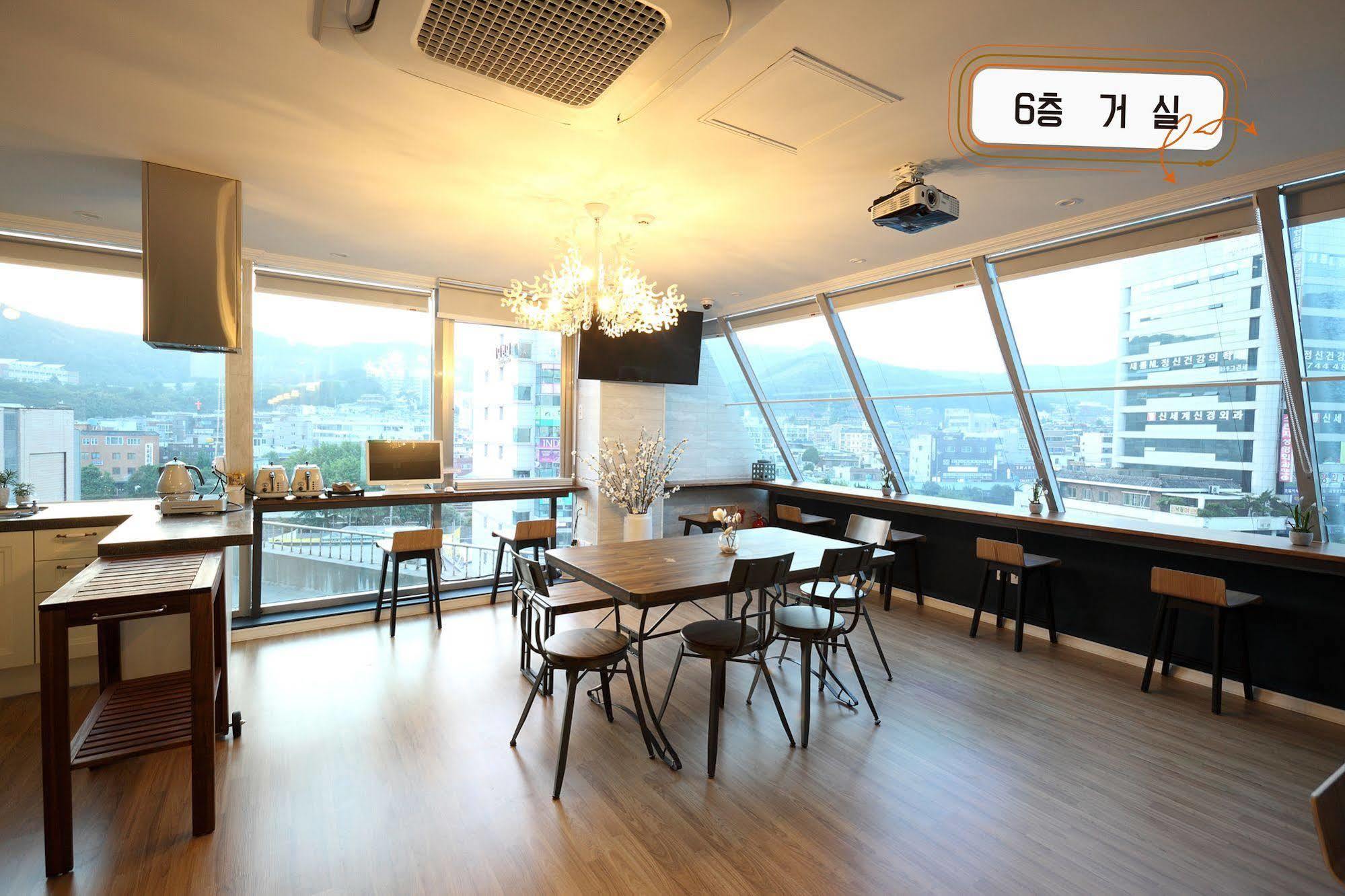 First * Busan