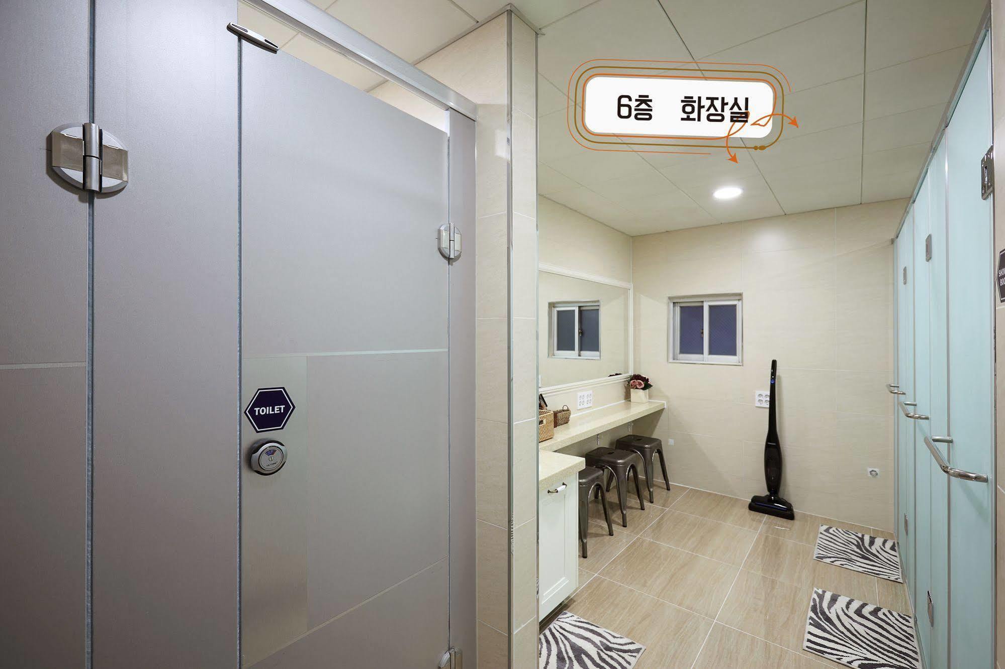 First Hostel Busan