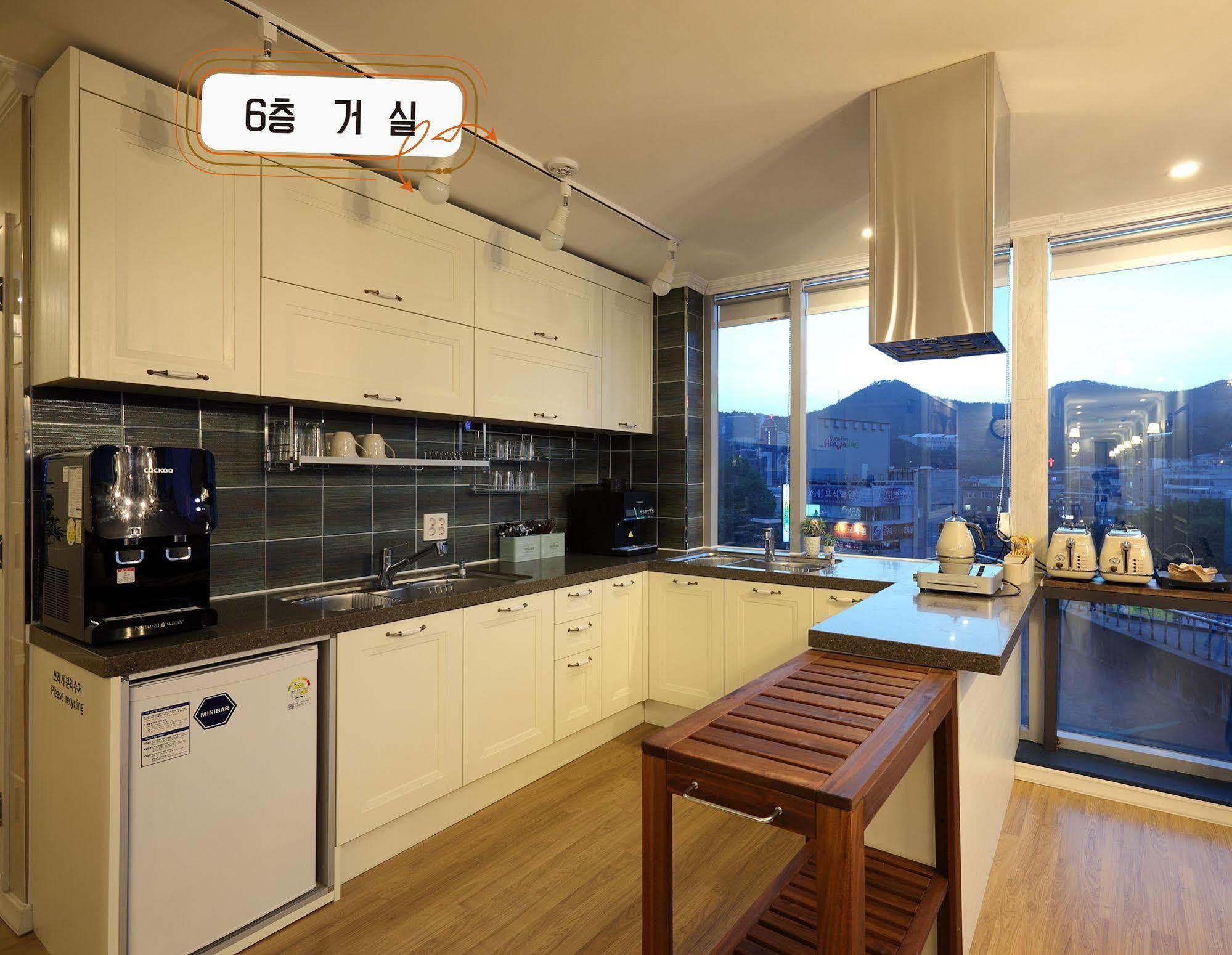 First Hostel Busan