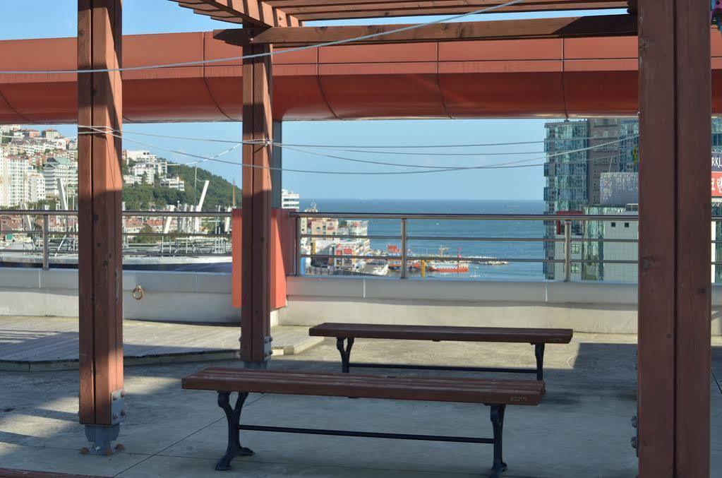 Popcorn Haeundae Hostel