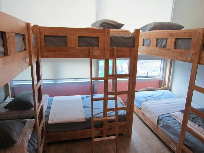The New Day Hostel *