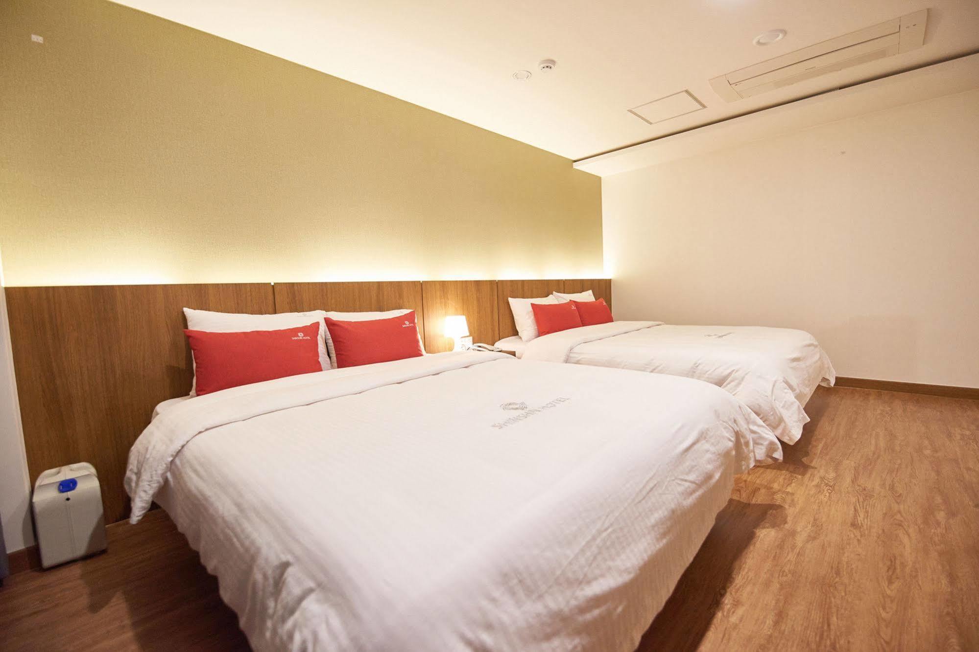 Shin Shin Hotel 3*