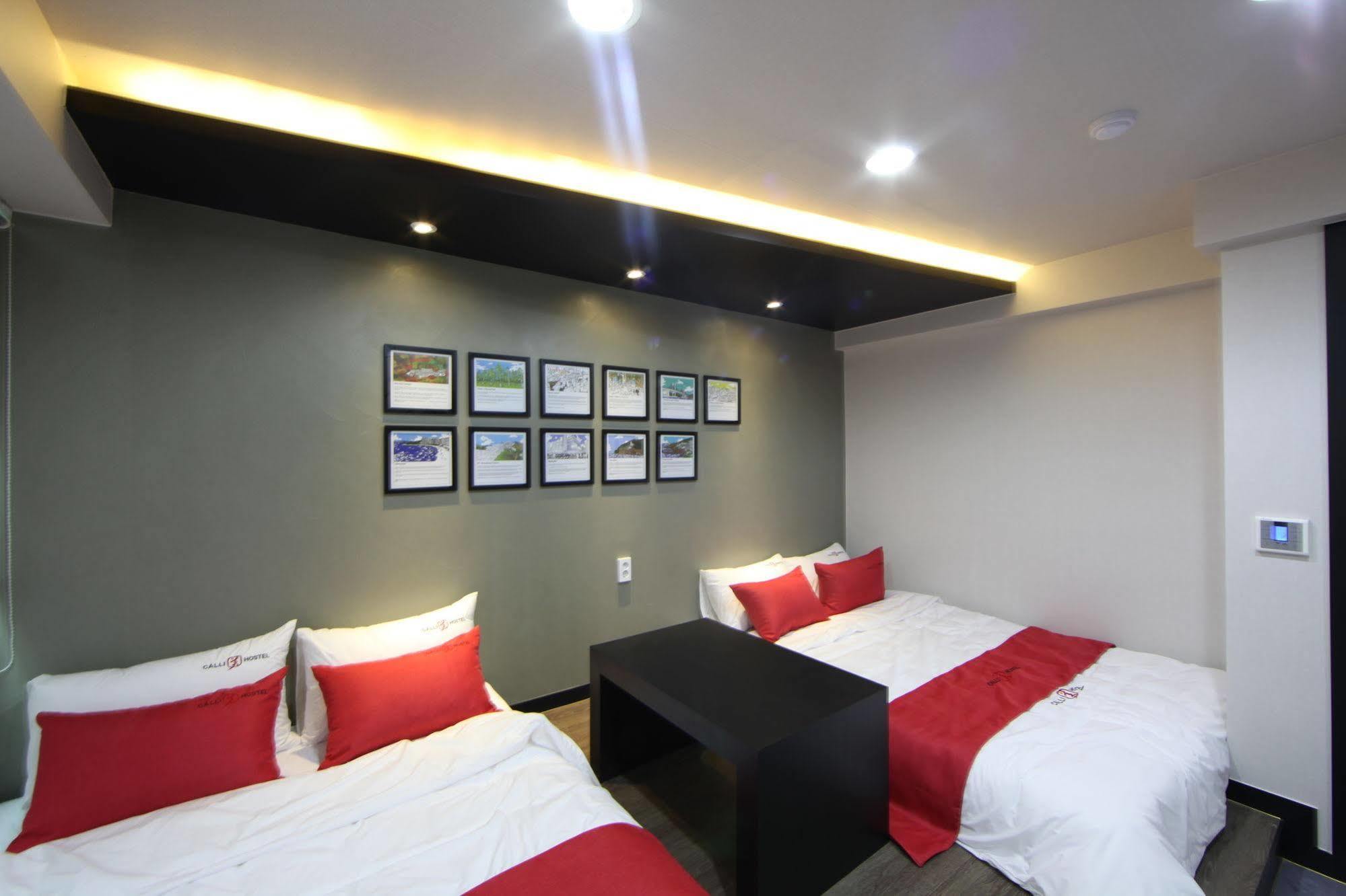 Albergue Calli