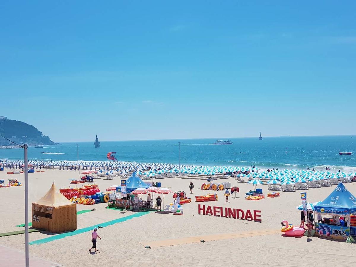 Busan Guesthouse Pobi 2* Busan