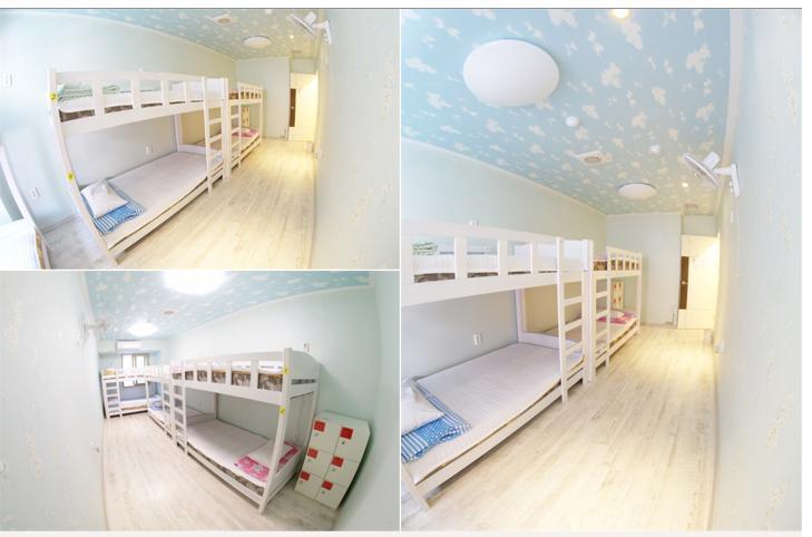 Busan Guesthouse Pobi Guest house 2*