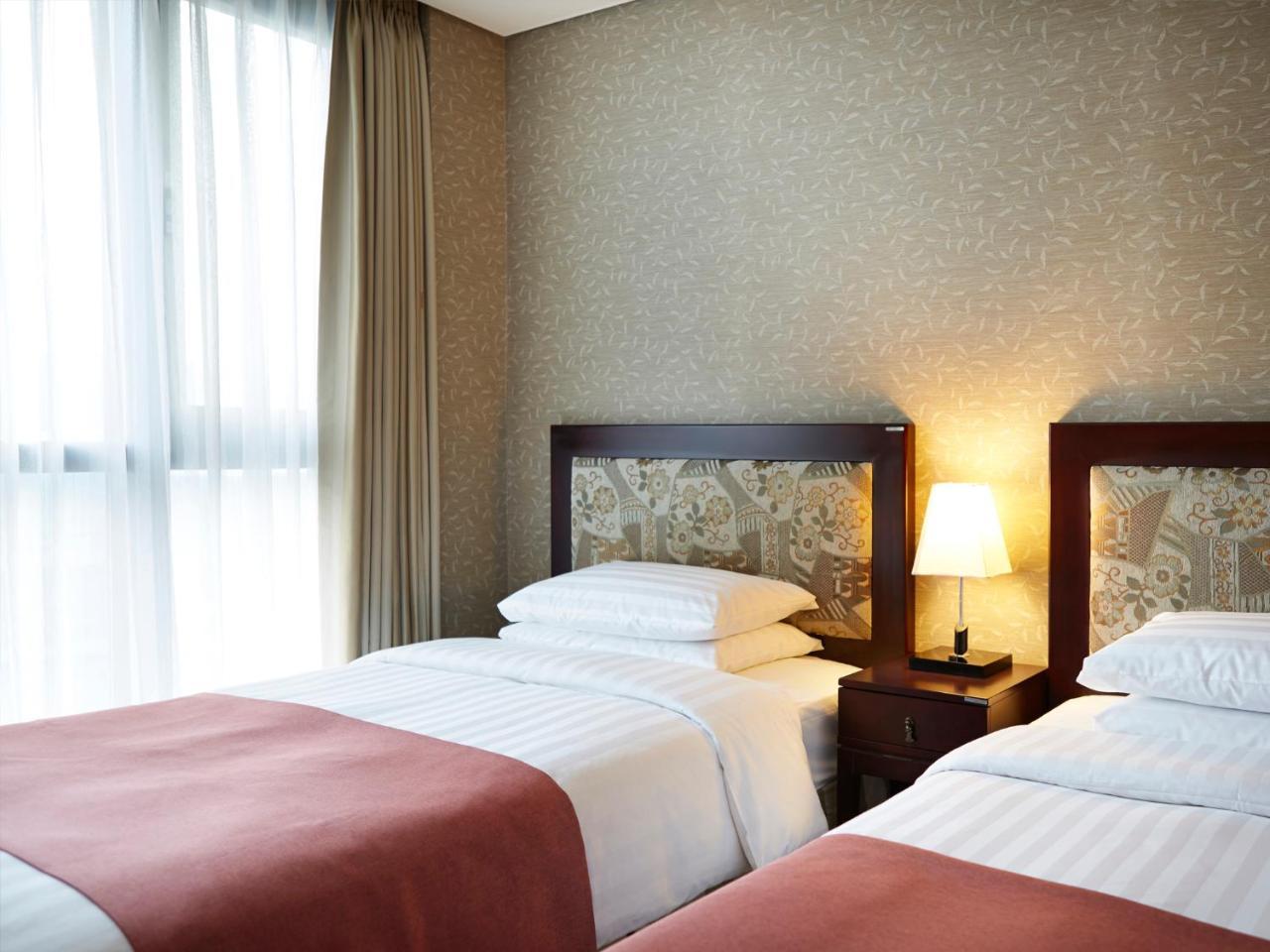 Hotel Haeundae Centum 4*