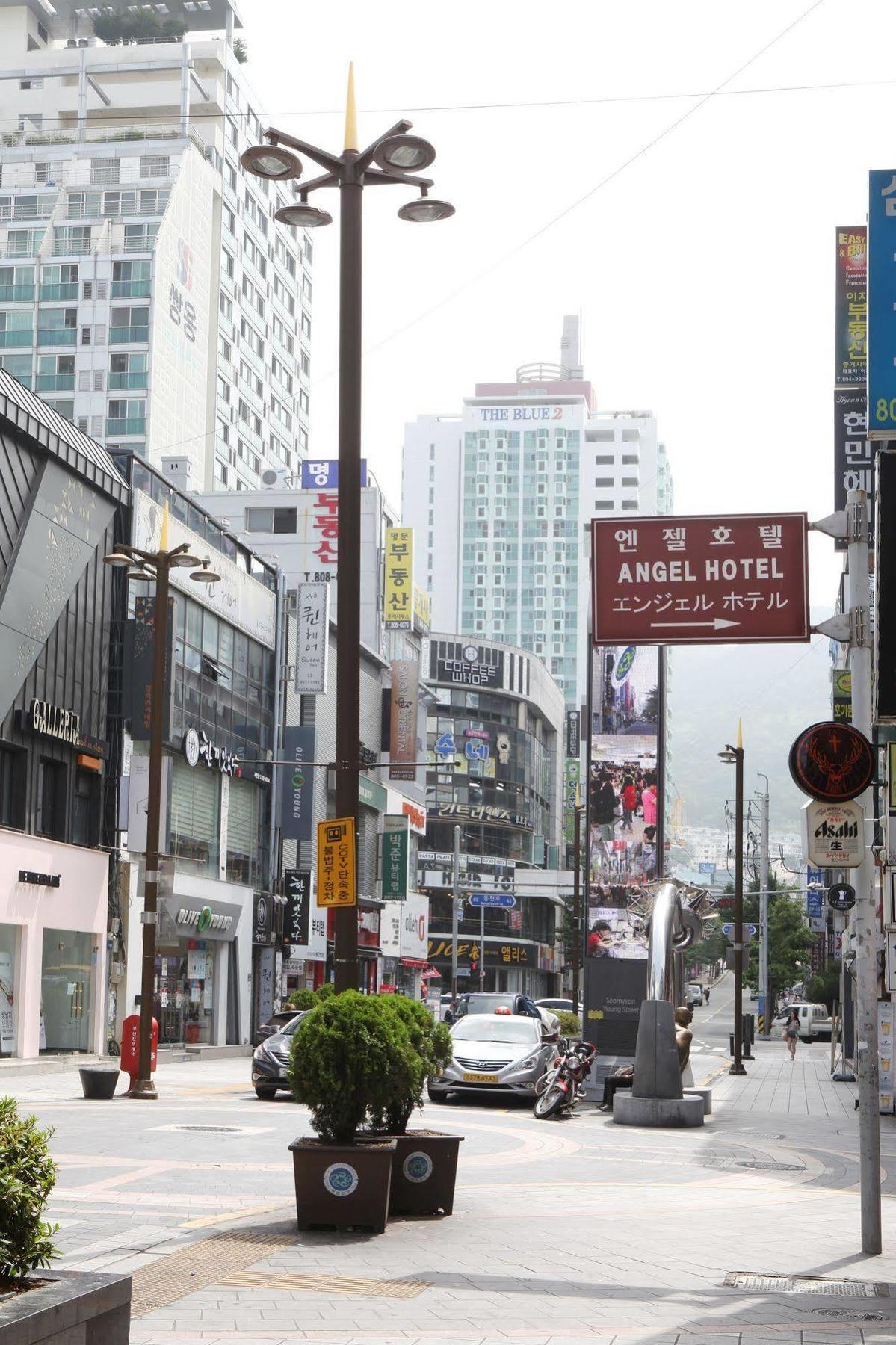 Angel 3* Busan